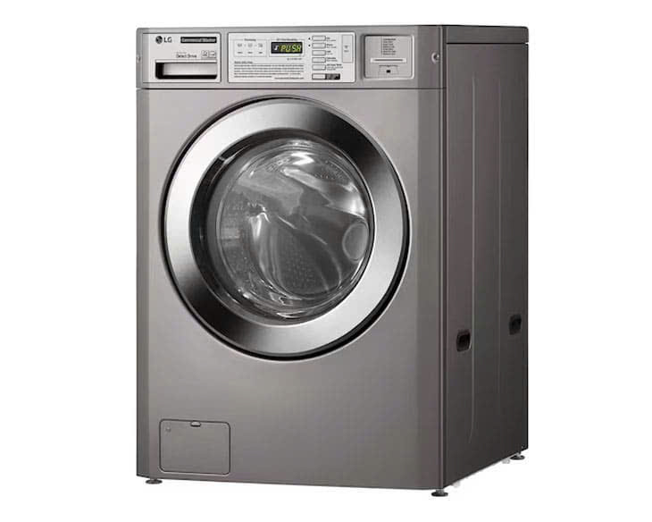 Máy giặt công nghiệp LG Inverter 13kg CWG27MDQRS model 2026
