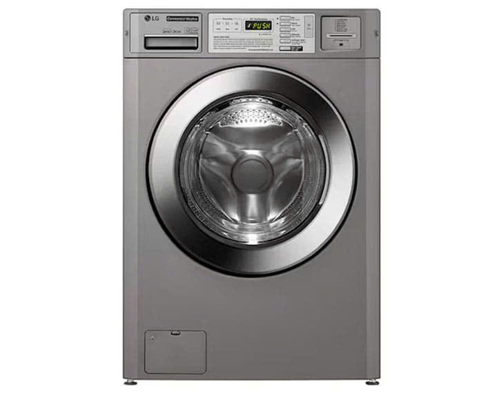 Máy giặt công nghiệp LG Inverter 13kg CWG27MDQRS model 2026