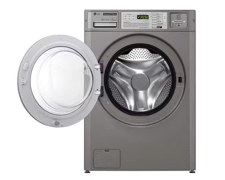 Máy giặt công nghiệp LG Inverter 13kg CWG27MDQRS model 2026