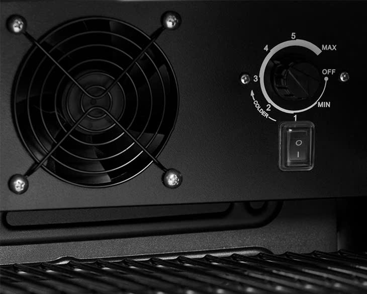 Tủ mát Alaska LC-70B - 70 lít