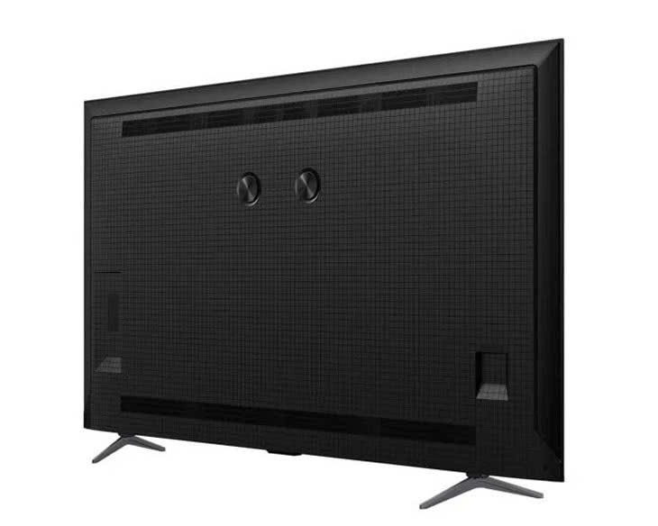 Google Tivi QLED TCL 4K 85 inch 85P8K model 2025