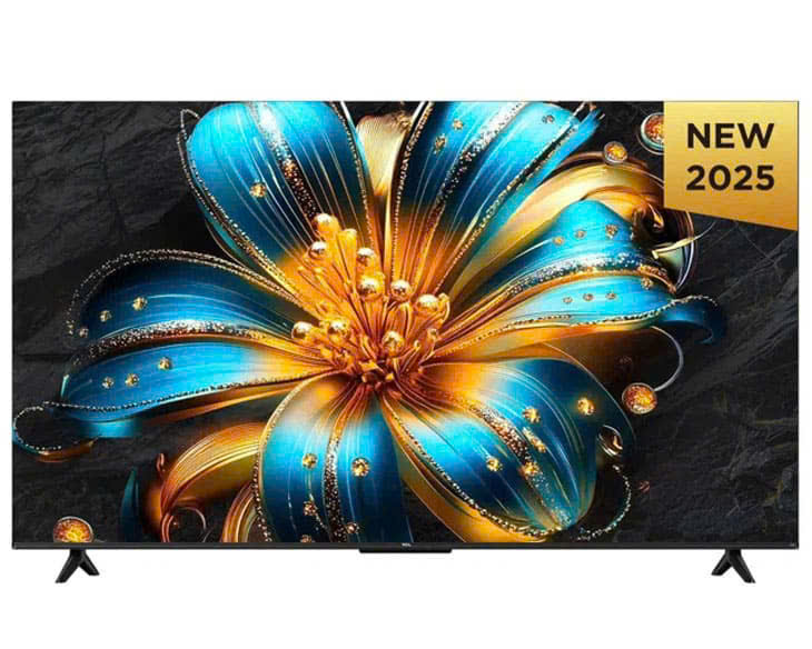 Google Tivi QLED TCL 4K 75 inch 75T6C