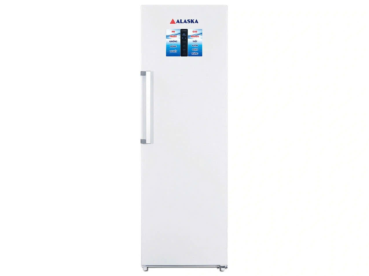 Tủ đông đứng Alaska IF-290N - 310 lít