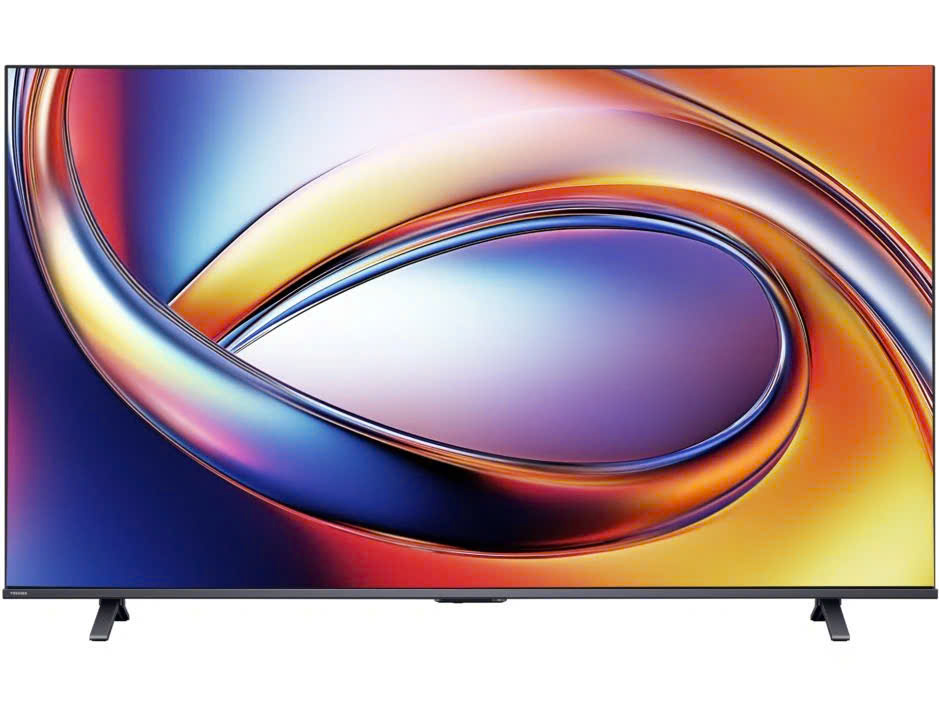 Smart Tivi QLED Toshiba AI 4K 43 inch 43M450RP