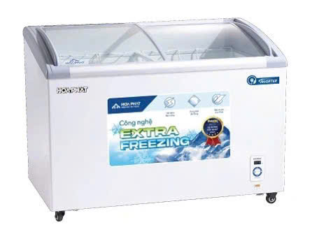 Tủ đông Hòa Phát Inverter 280 lít HSF-AD8280 C1