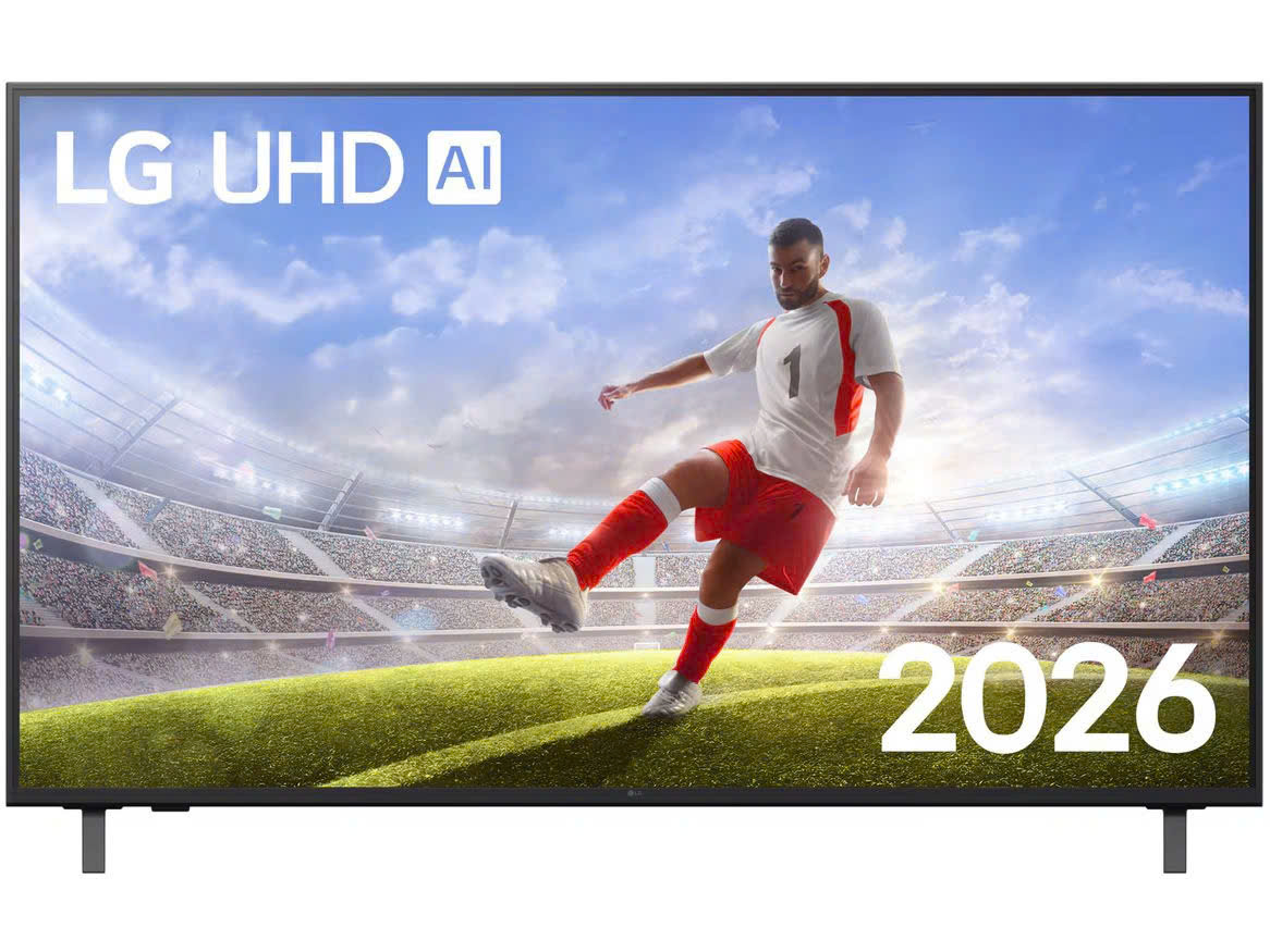 Smart Tivi LG UHD AI 4K 43 inch 43UA8055PSA model 2026