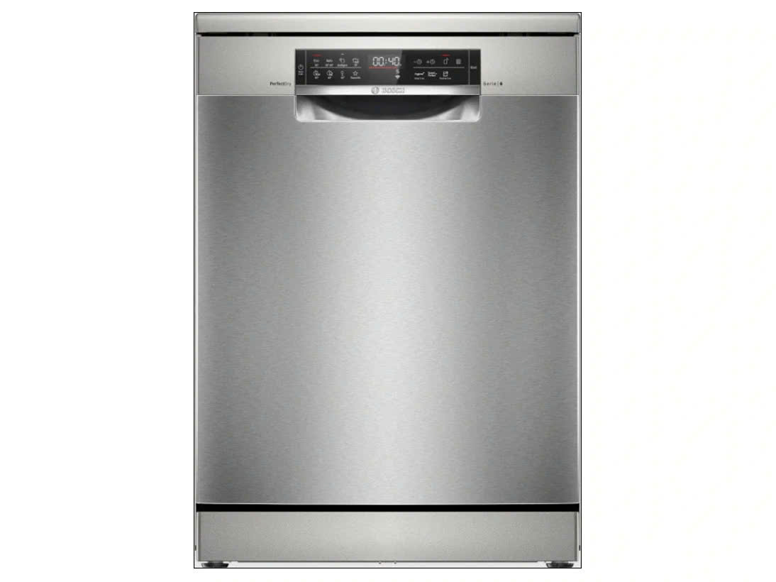Máy rửa chén độc lập 14 bộ Bosch SMS6ZCI00P Series 6