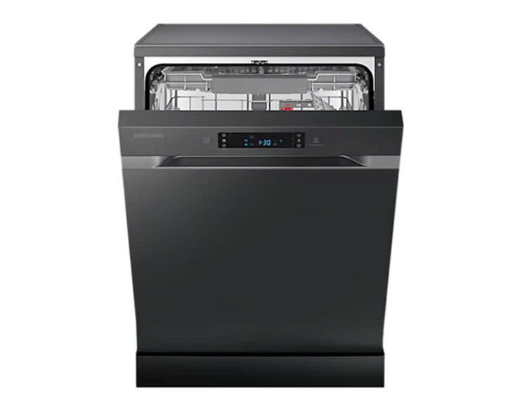 Máy rửa chén độc lập Samsung DW60CG550FSGSV