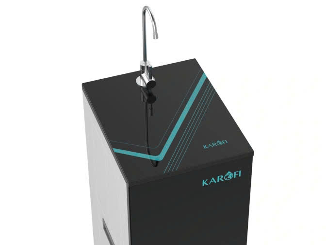 Máy lọc nước RO Karofi KAQ-L06