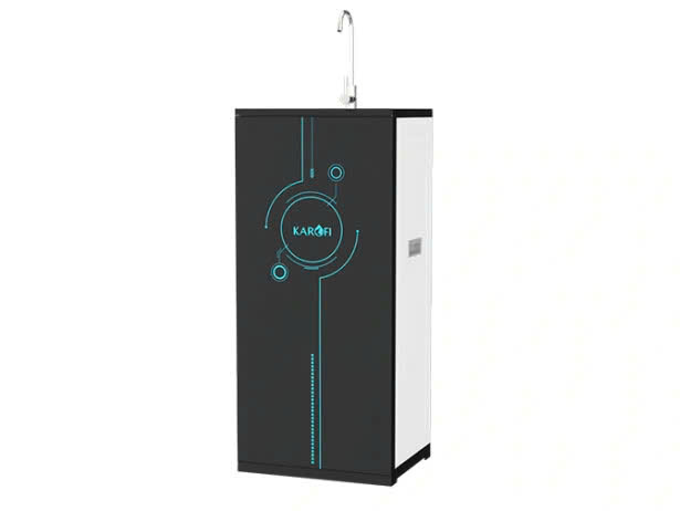 Máy lọc nước Karofi ERO100V