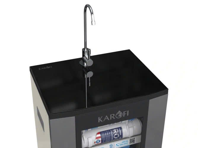 Máy lọc nước RO Karofi ERO80 PRO