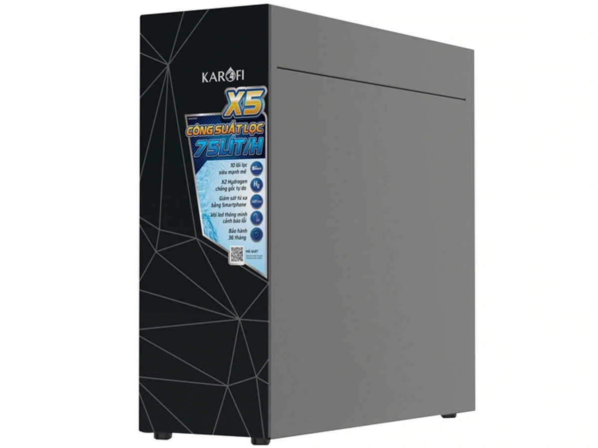 Máy lọc nước Karofi KAQ-U99