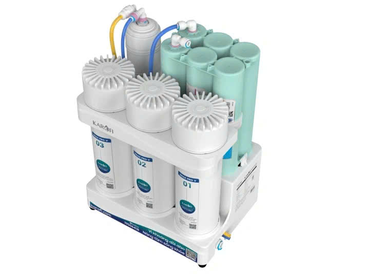 Máy lọc nước để gầm Karofi KAQ-U05 Pro