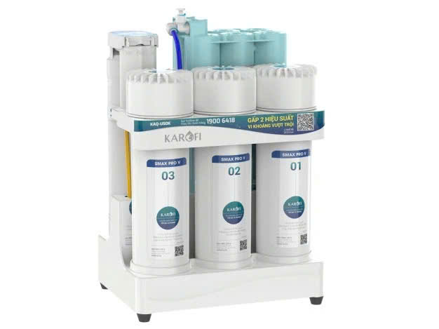 Máy lọc nước RO Karofi KAQ-U50K