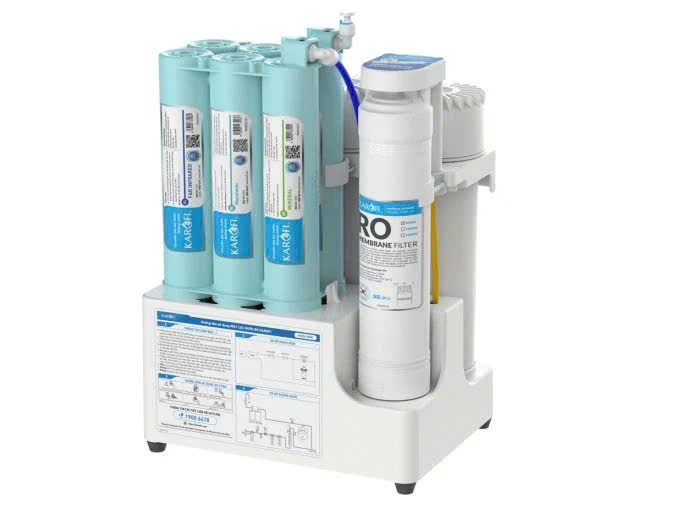 Máy lọc nước RO Karofi KAQ-U50K