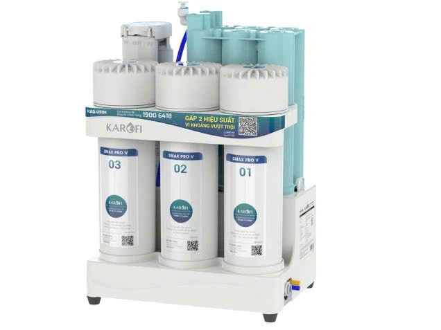 Máy lọc nước RO Karofi KAQ-U50K