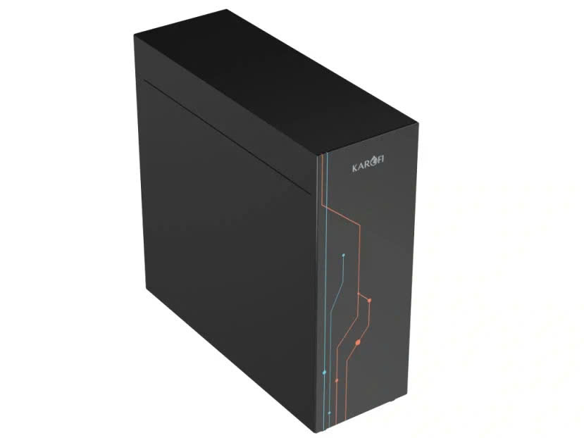 Máy làm nóng lạnh Karofi KAO-T90