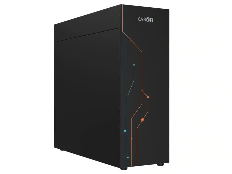 Máy làm nóng lạnh Karofi KAO-T90