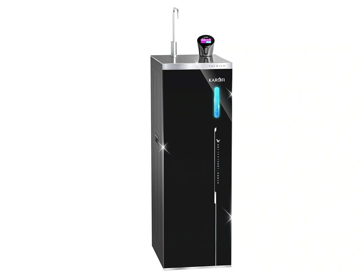 Máy lọc nước Hydro-ion kiềm Karofi KAE-S68 PRO