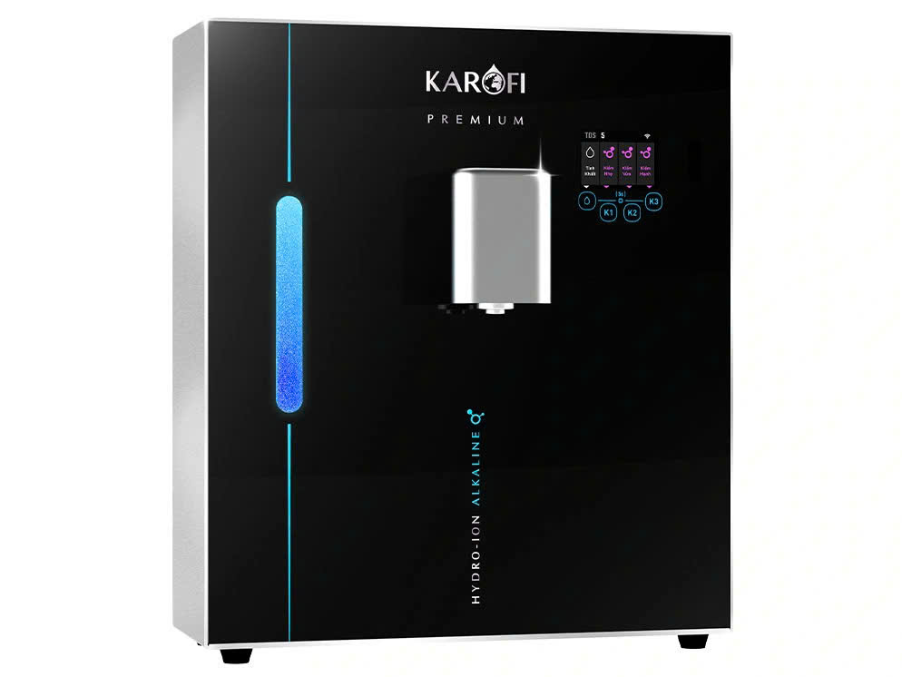 Máy chuyển đổi Hydro-ion kiềm Karofi KAE-S18