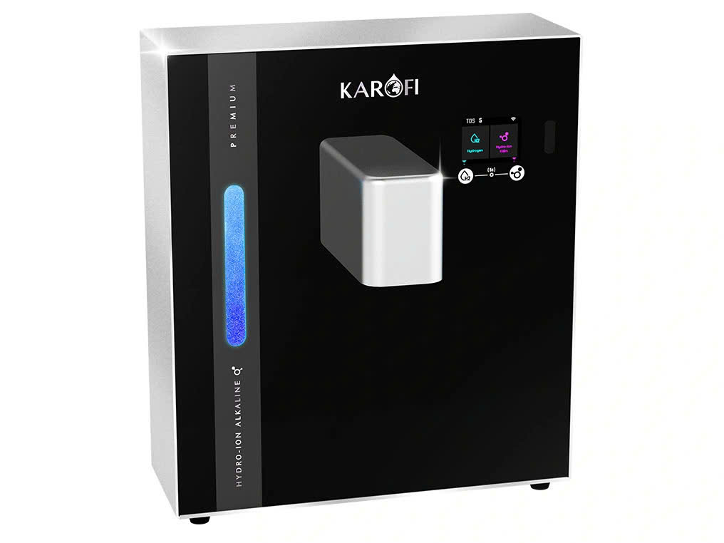 Máy chuyển đổi Hydro-ion kiềm Karofi KAE-S16