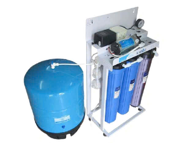 Máy lọc nước bán công nghiệp Karofi 30 lít/giờ KT-KB30