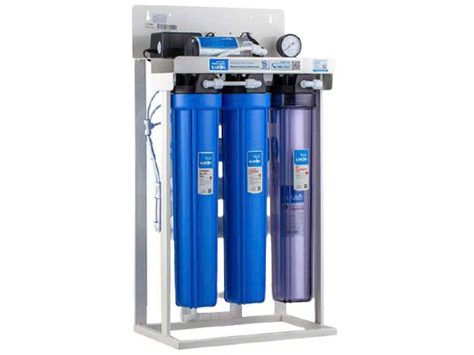 Máy lọc nước bán công nghiệp Karofi 30 lít/giờ KT-KB30