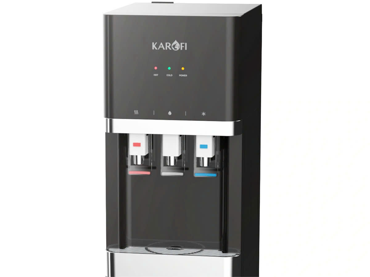 Cây nước nóng lạnh Karofi HCV208B