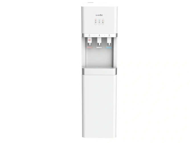 Máy lọc nước nóng lạnh Karofi HCV208RO