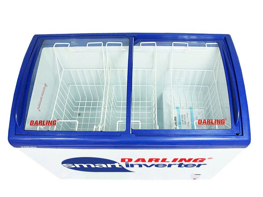 Tủ đông Darling Inverter 400 lít DMF-4079ASKI