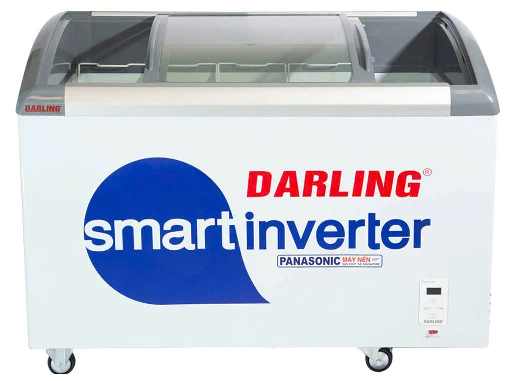 Tủ kem inverter Darling DMF-7079ASKI-1