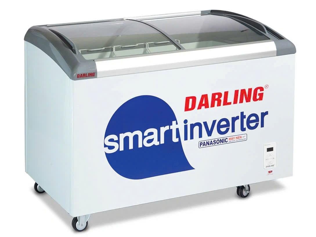 Tủ kem inverter Darling DMF-7079ASKI-1