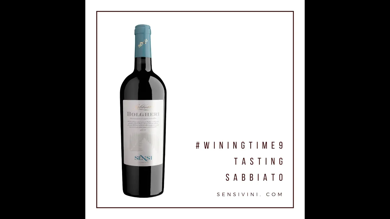 #WININGTIME N°9 - SABBIATO