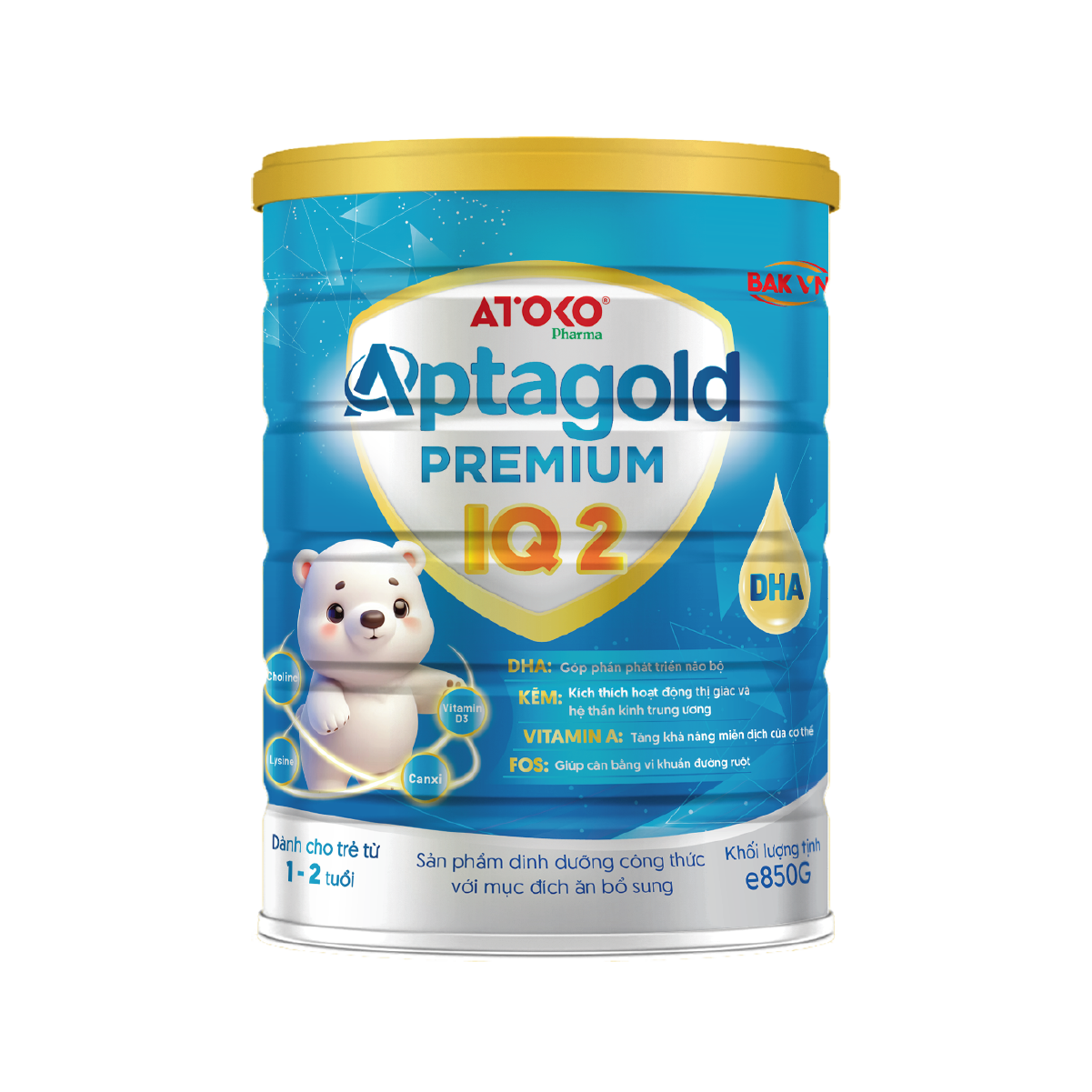 Aptagold Premium IQ2