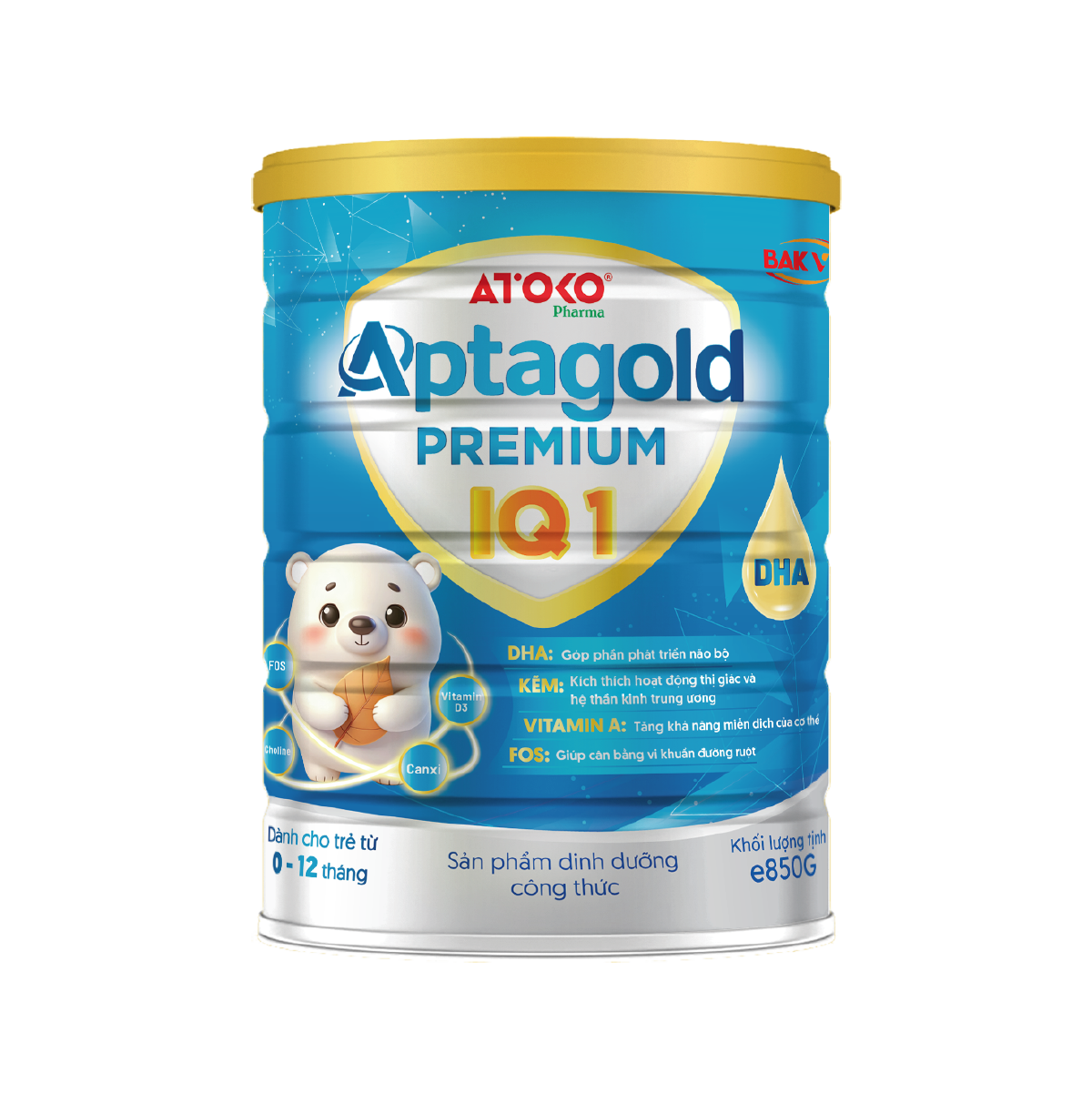 Aptagold Premium IQ1