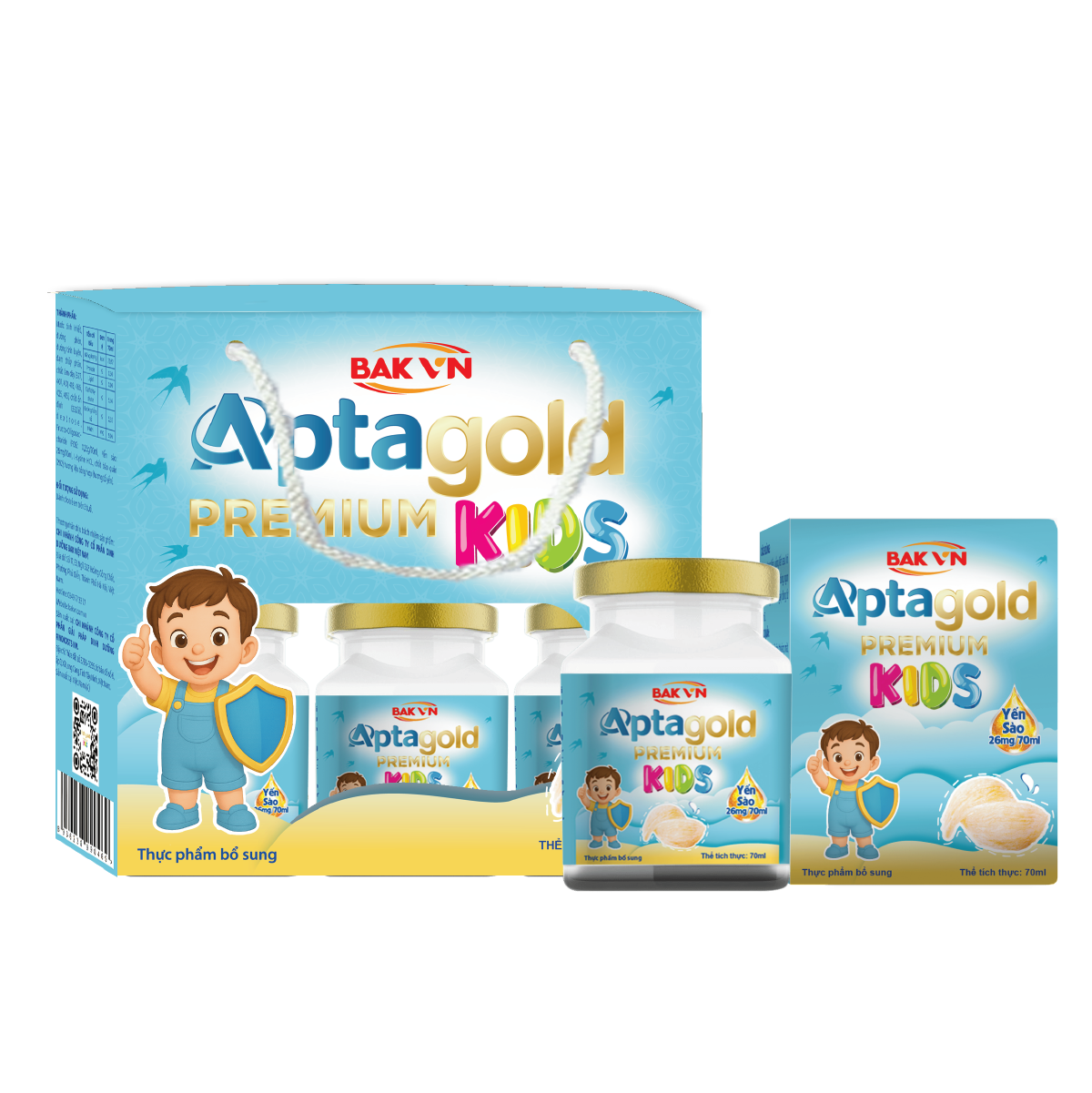 Aptagold Premium Kids
