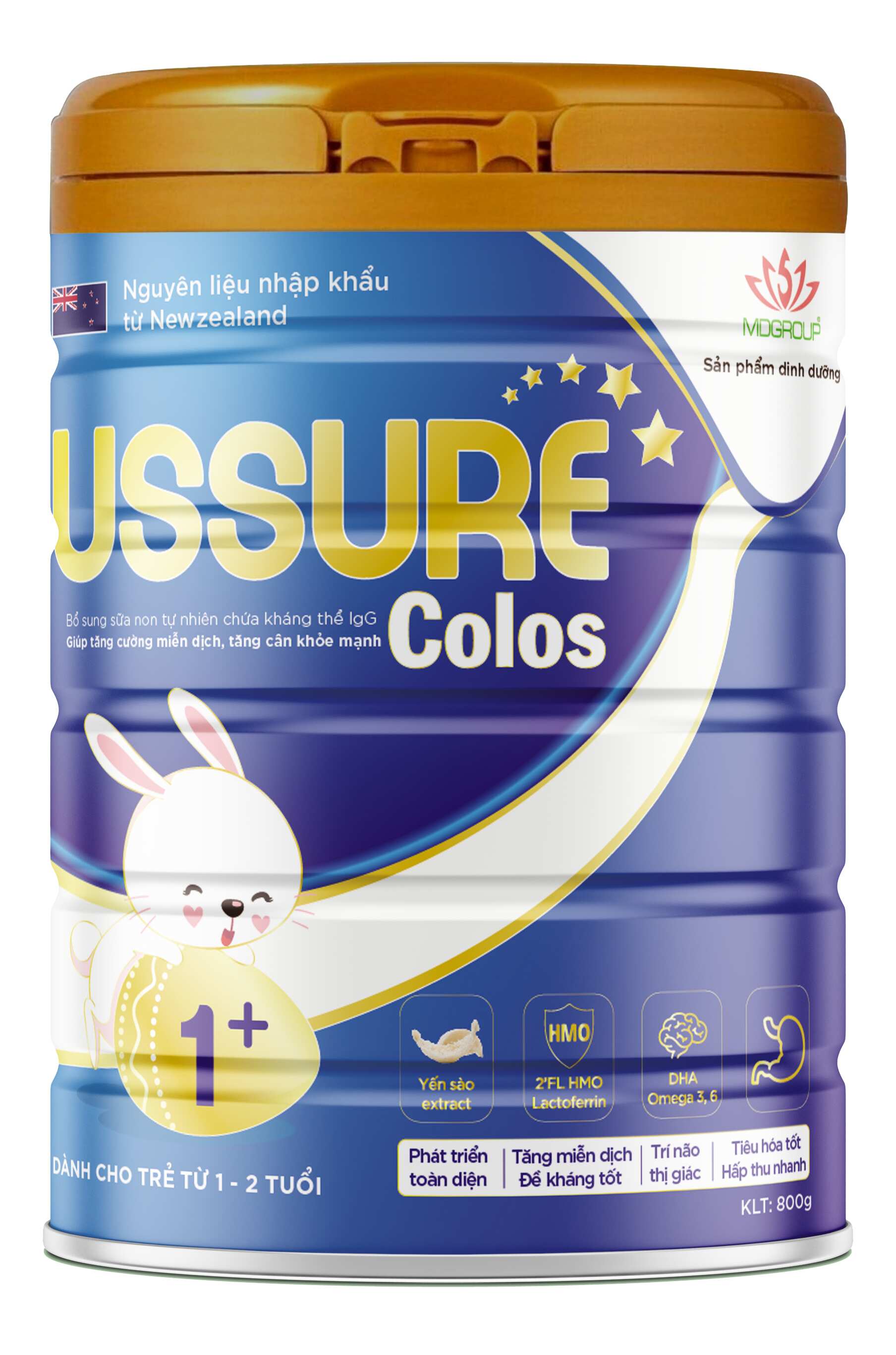 Ussure Colos 1+