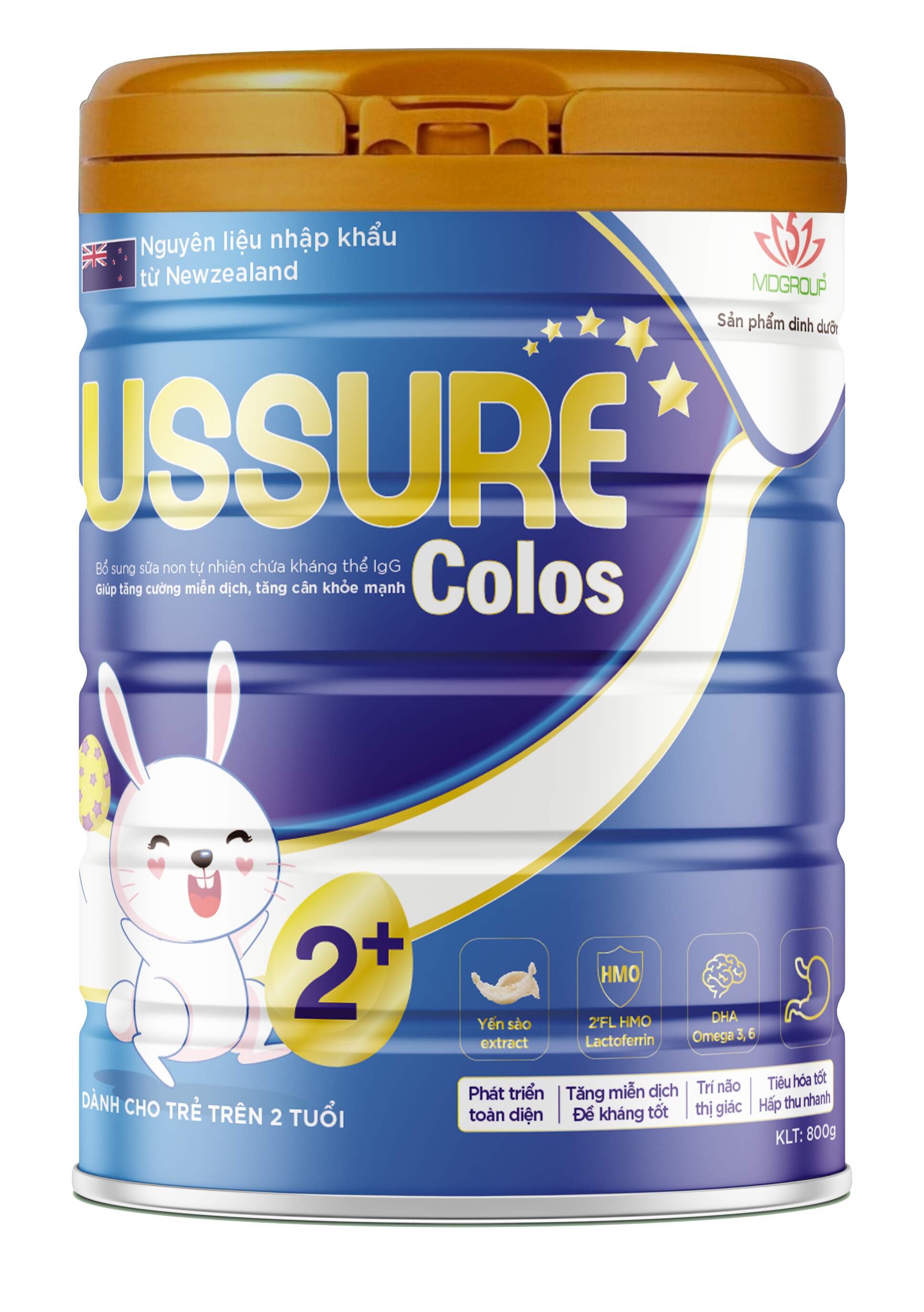 Ussure Colos 2+