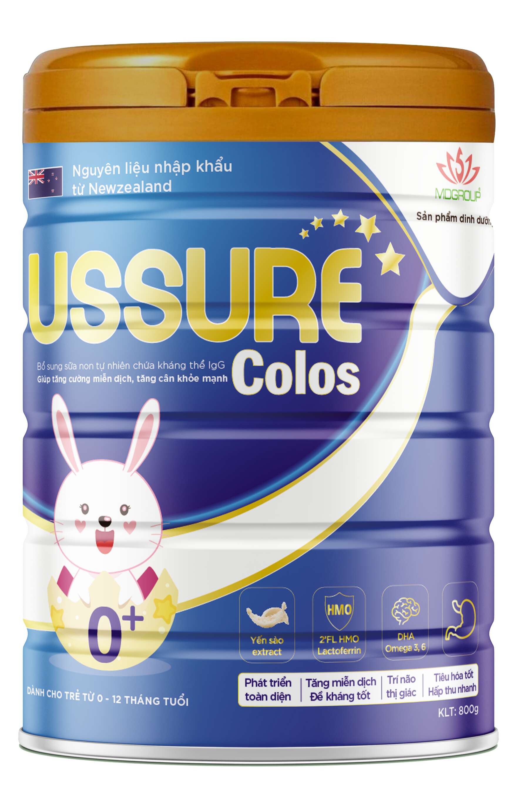 Ussure Colos 0+