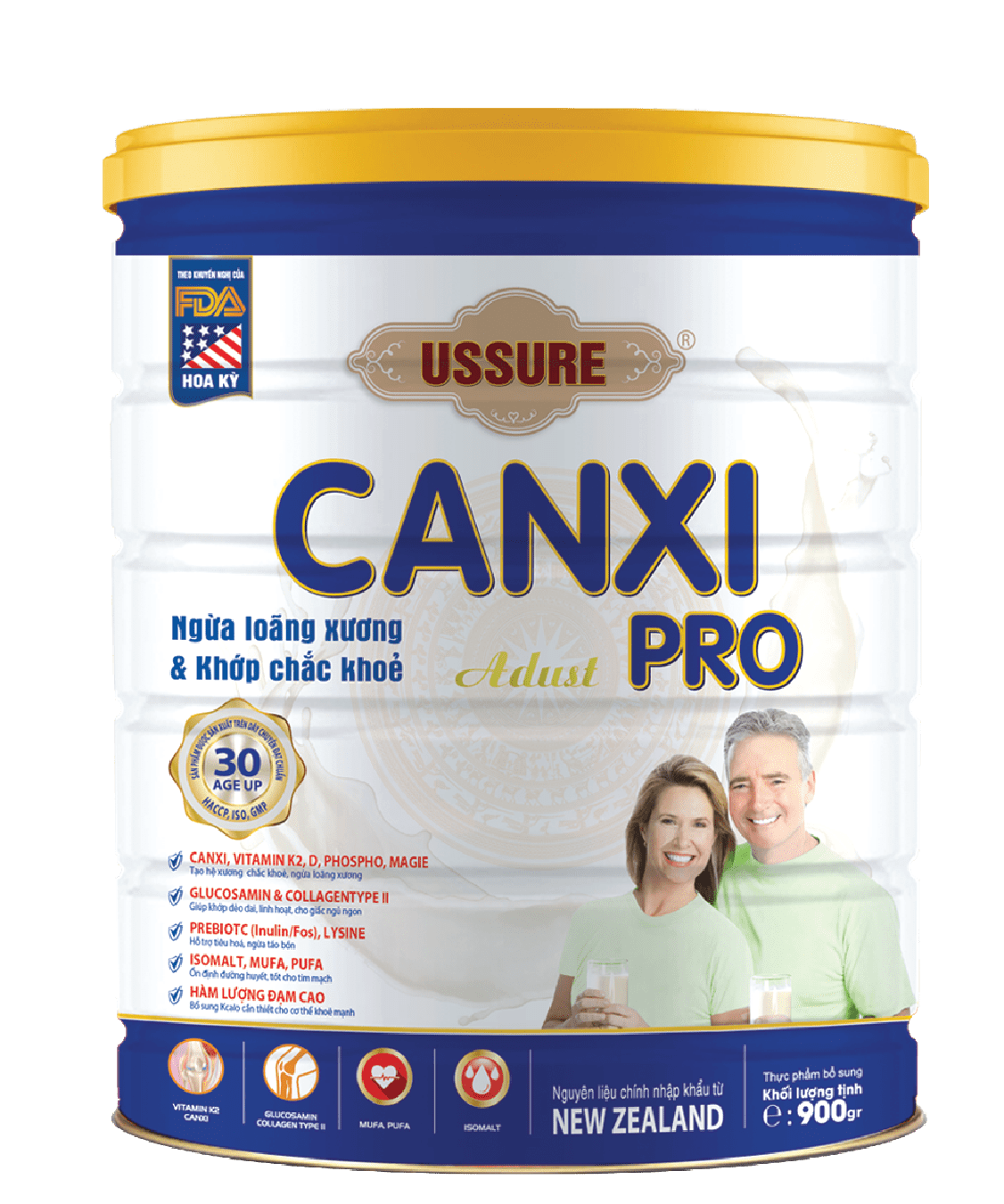 Ussure Canxi Pro