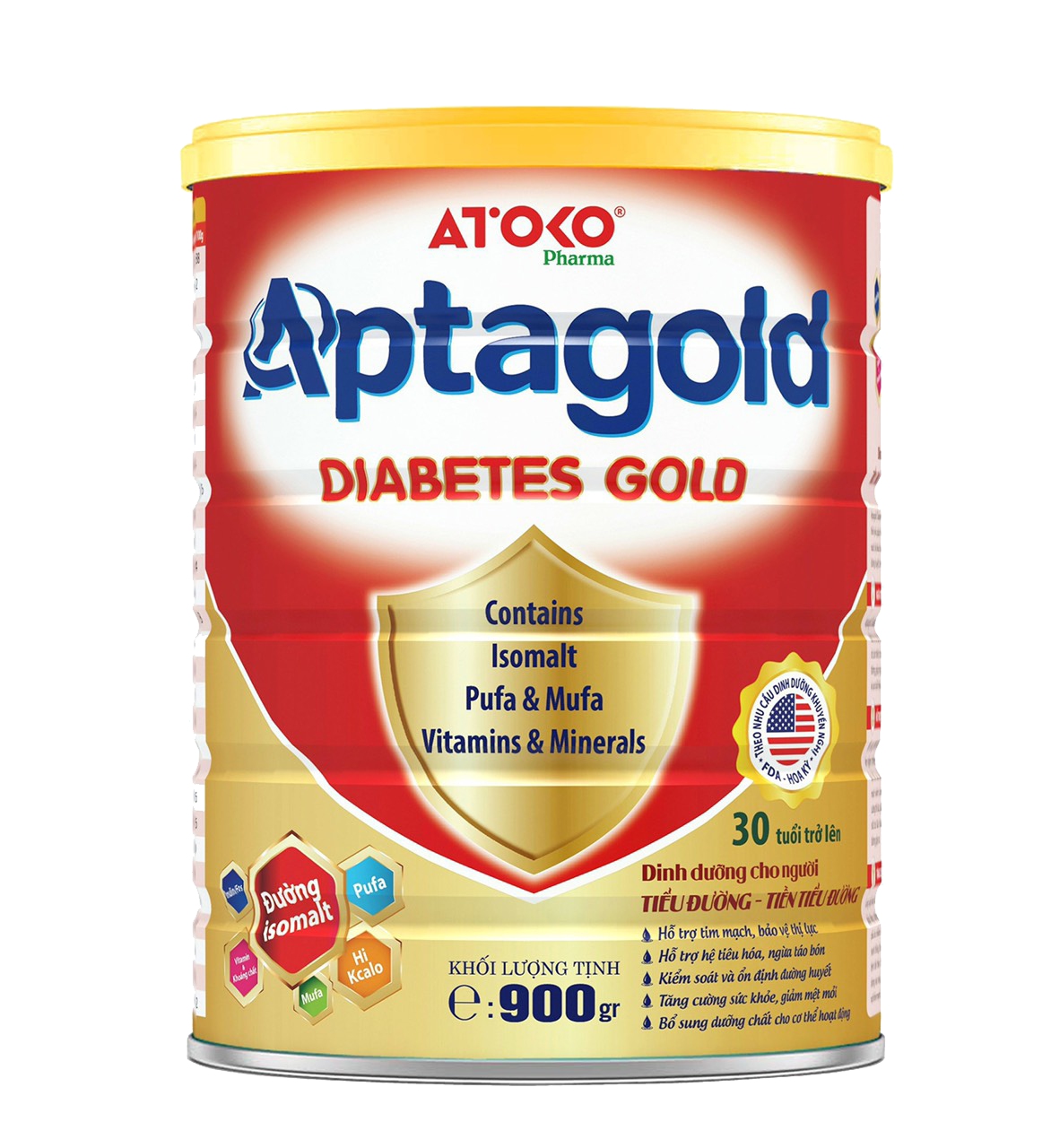 Aptagold Diabetes Gold