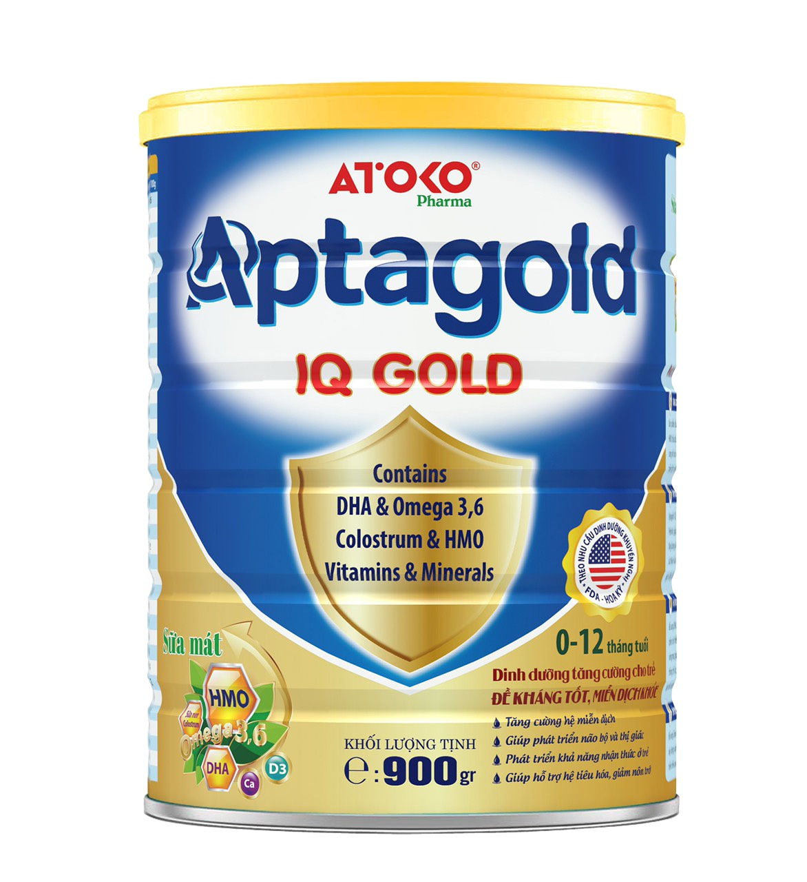 Aptagold IQ Gold