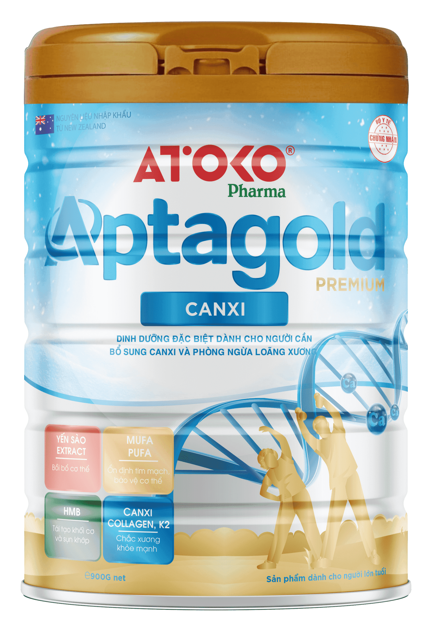 Aptagold Premium Canxi