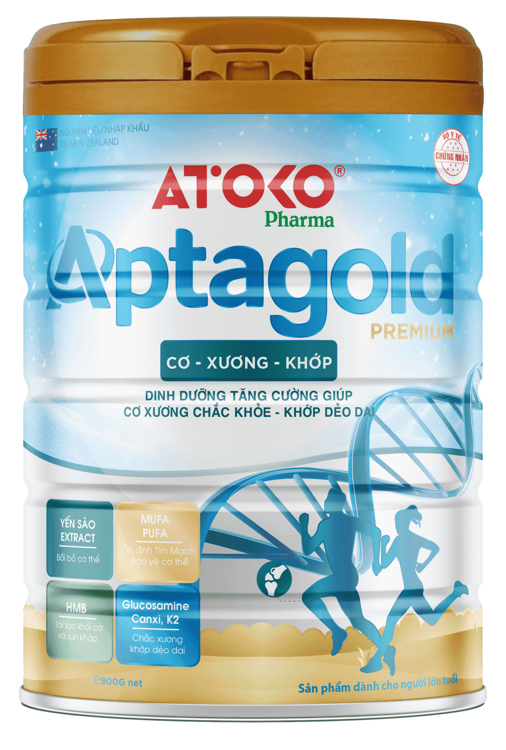 Aptagold Premium Cơ - Xương - Khớp