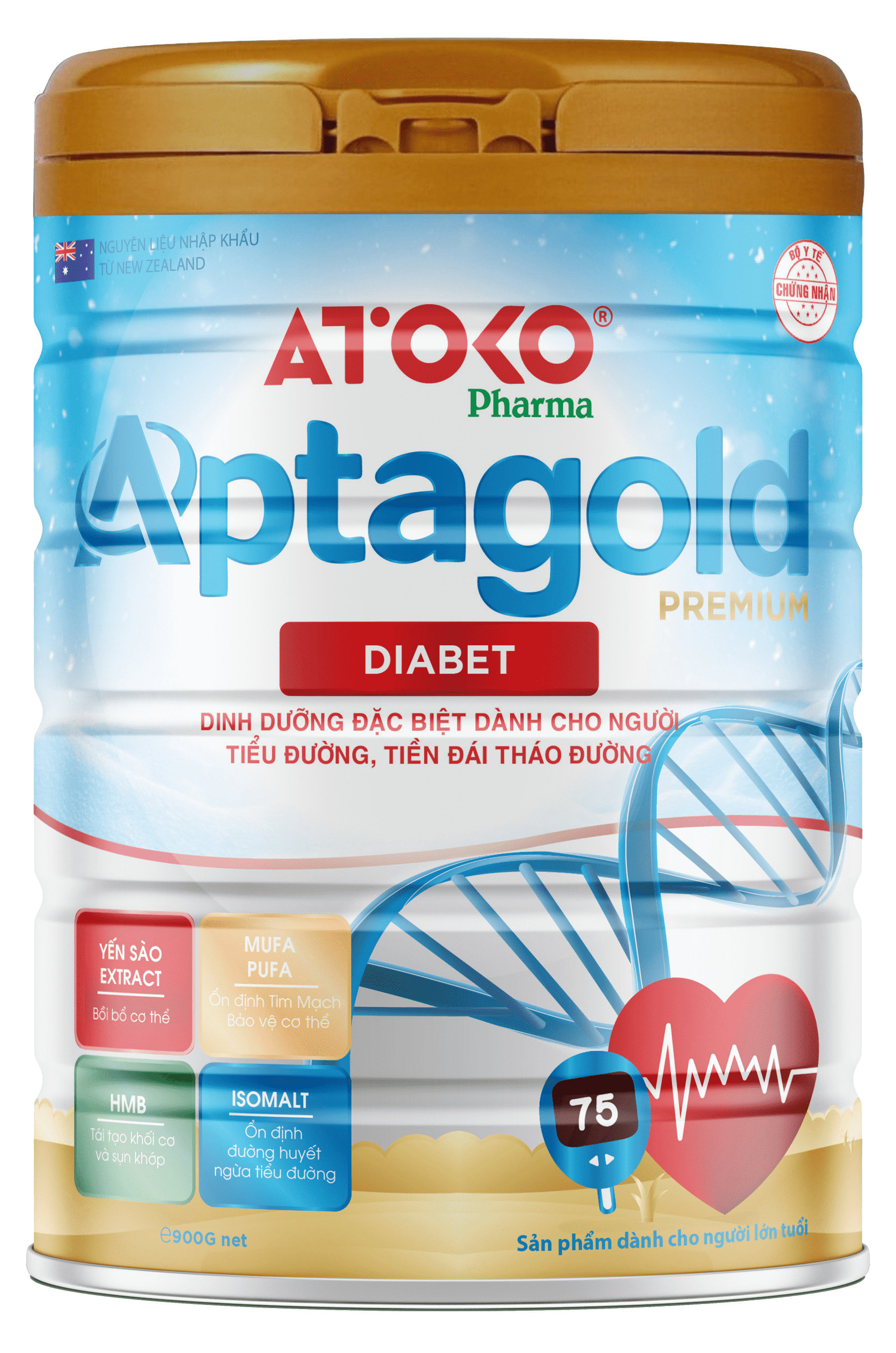 Aptagold Premium Diabet