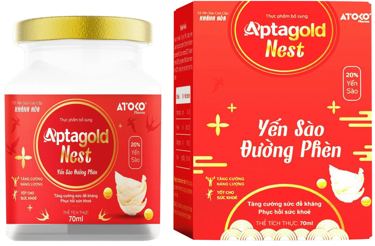 Aptagold Nest Đường Phèn