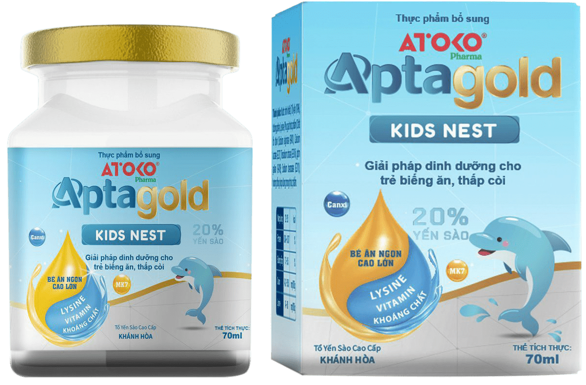 Aptagold Nest Kids