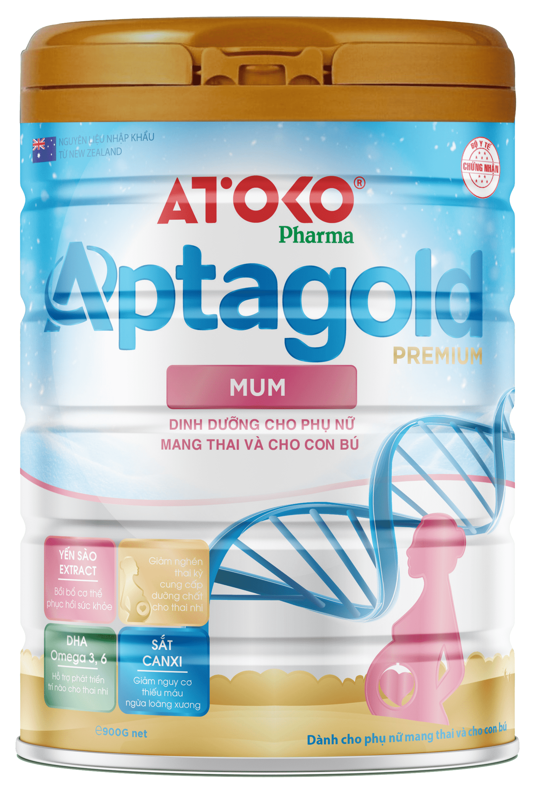 Aptagold Premium Mum