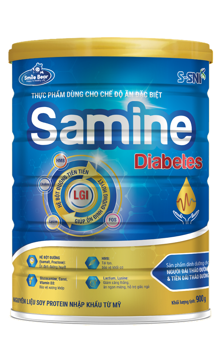 Samine Diabets
