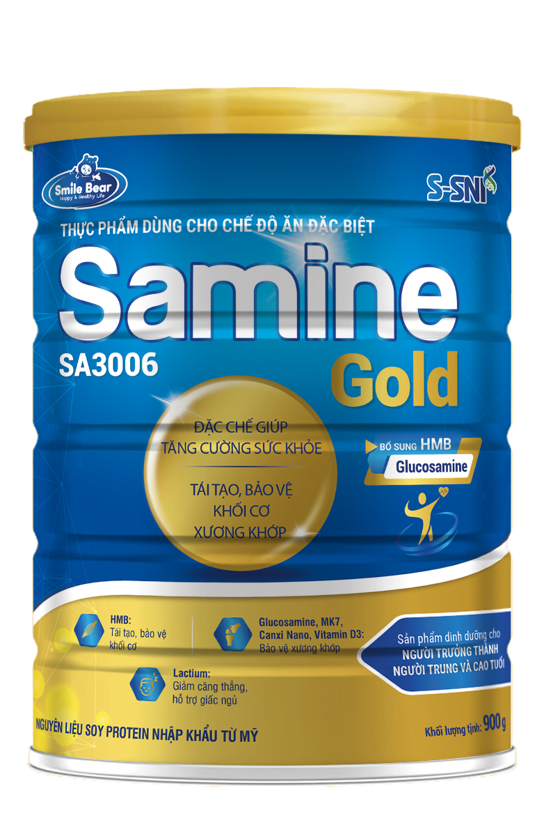 Samine Gold